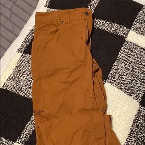 Arcteryx pants